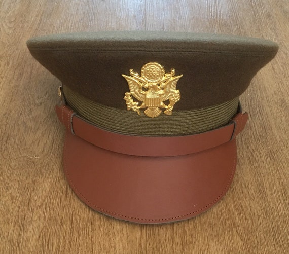 us army captain hat