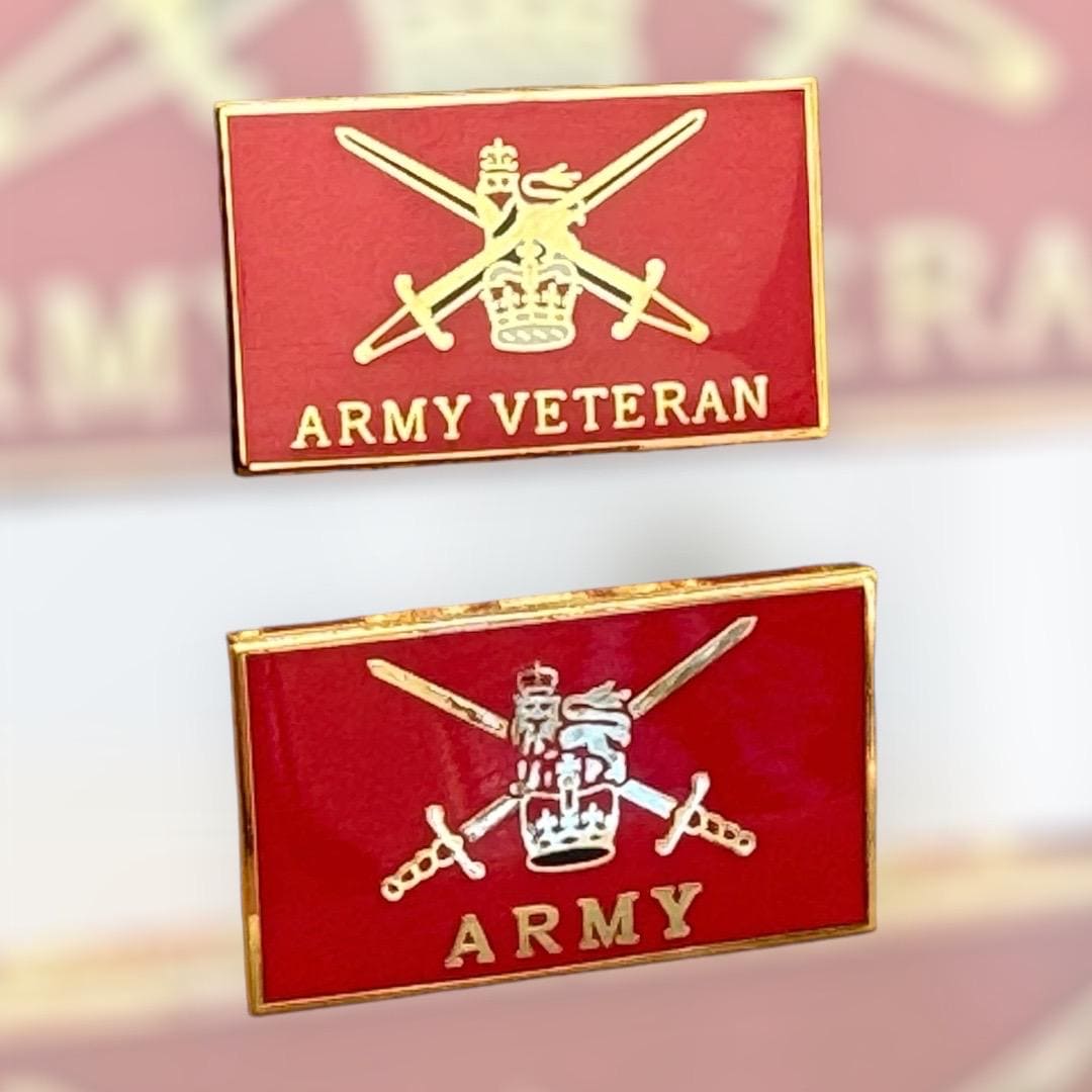 British Army Crest - Etsy