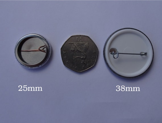 Vote Labour 25mm Button Badge / Fridge Magnet CORBYN, Nike, Run Dmc, Che Guevara - Foto 9