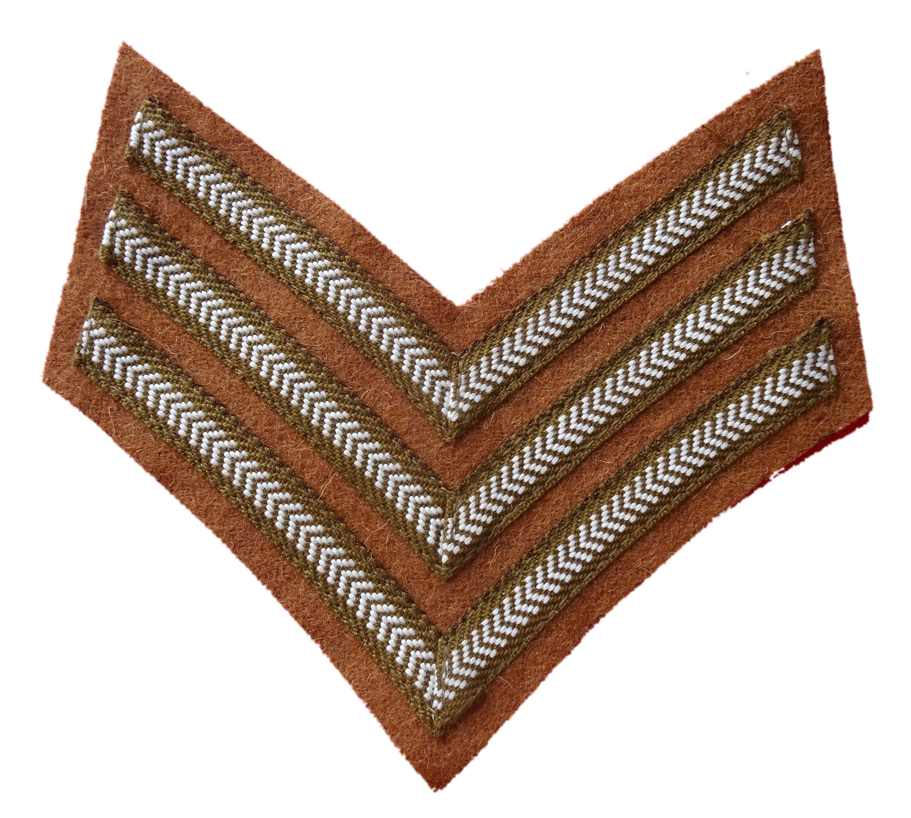 army sergeant stripes