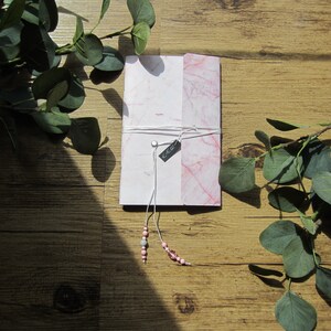 Notebook - Handmade bookbinding - Notebook - Craft binding