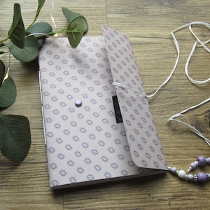 Notebook - Handmade bookbinding - Notebook - Craft binding