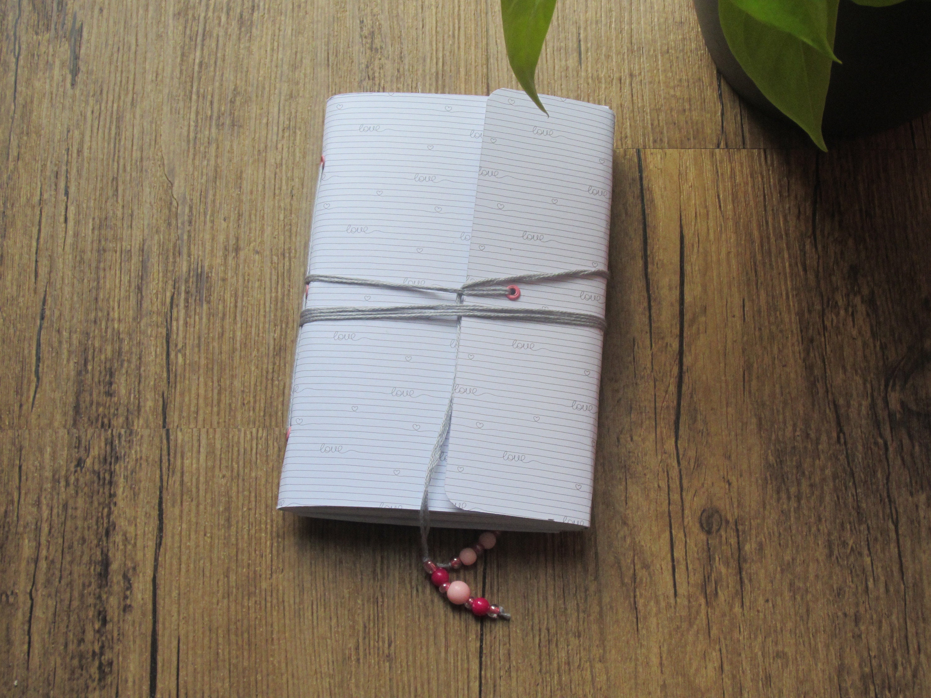 Notebook - point book - grimoire