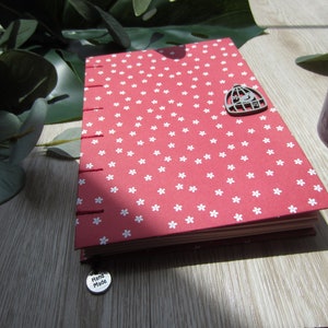 Grisembois Coptic bookbinding - Coptic binding