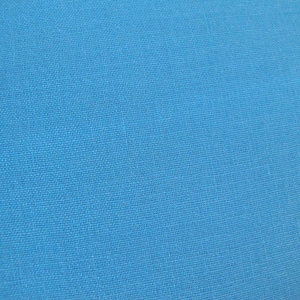 Fabric blue uni