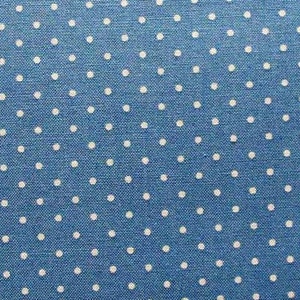 Fabric by the meter dots image 1