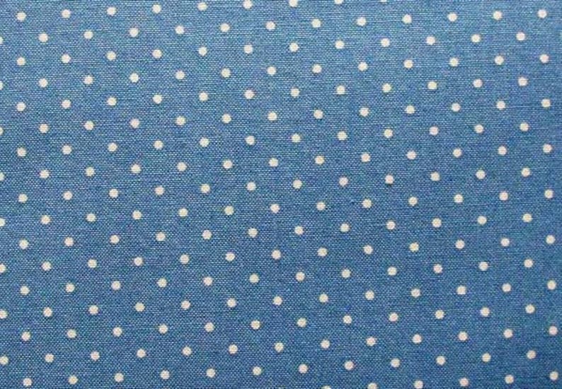 Fabric by the meter dots image 1
