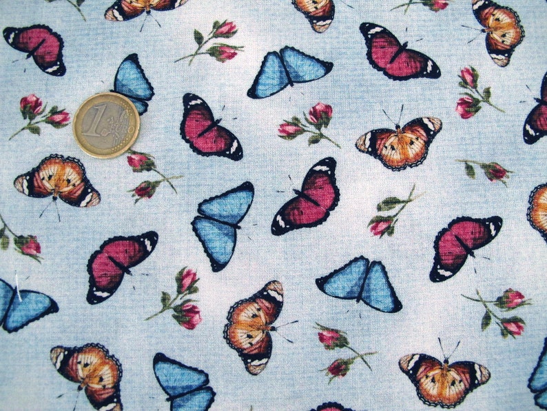 Fabric Butterflies image 2