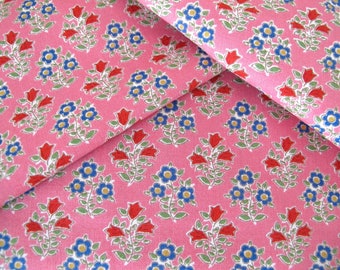 Tilda fabric NEW Jubilee flowers