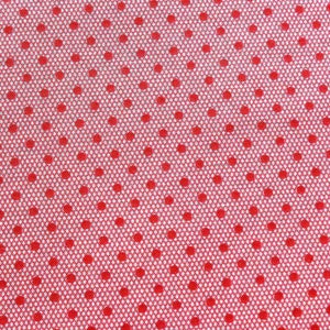 Patchwork fabric dots image 1