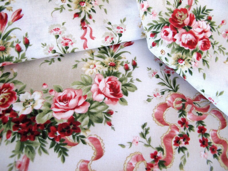 fabric roses image 3