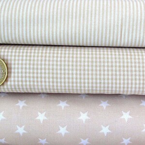 Fabric package beige image 2