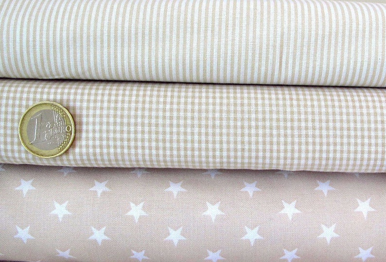 Fabric package beige image 2