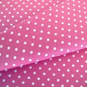 fabric dots