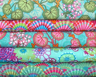 Fabric package Kaffe Fassett