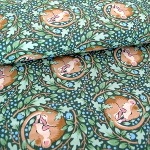 Tilda fabric hibernation mice image 3