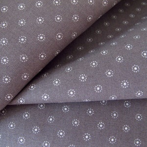 Fabric Westphalia fabric dots image 1