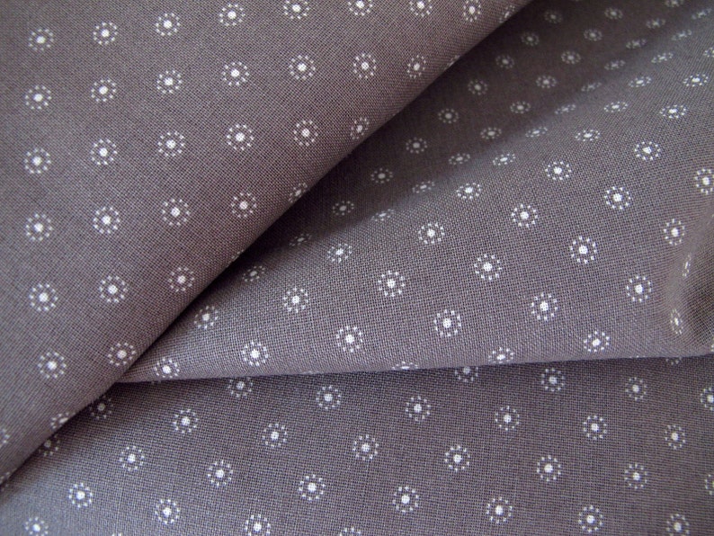 Fabric Westphalia fabric dots image 1