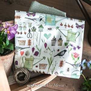 Fabric package acufactum garden image 7