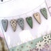 see more listings in the Buttons hangers etc. section