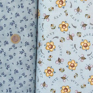 Fabric package bees image 3