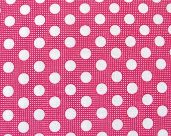 Tilda fabric dots