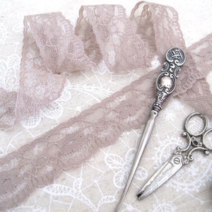 Spitze Borte (0,75 EUR/m) 2m