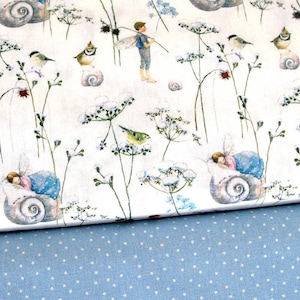 Fabric package Daniela Drescher Elf dreams