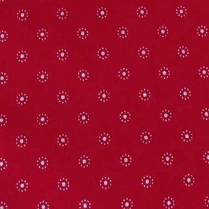 Fabric dots