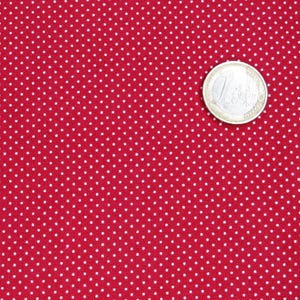 Cotton fabric by the meter, polka dots, Westfalenstoffe, 25 x 150 cm image 4
