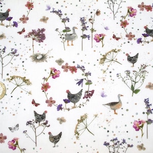 acufactum fabric country house Romanesque