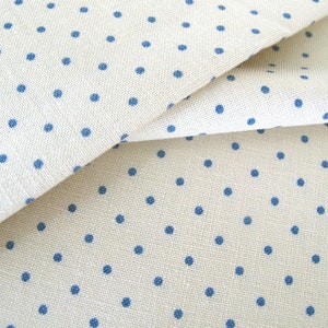 fabric dots