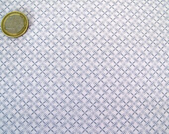 Ornamente Stoff Patchworkstoff