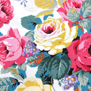 Fabric Roses image 1