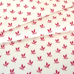 leaves fabric cotton