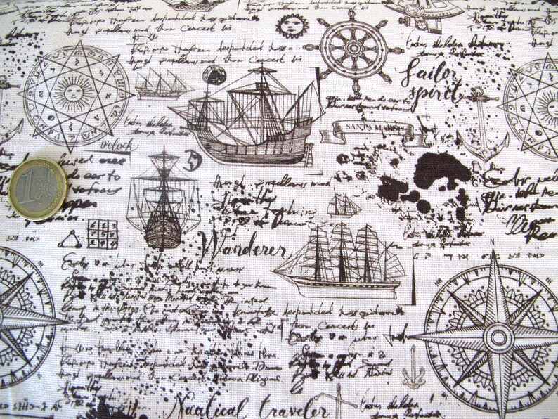 Canvas maritime ships image 2