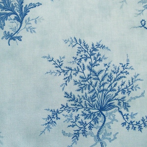 Floral fabric patchwork fabric