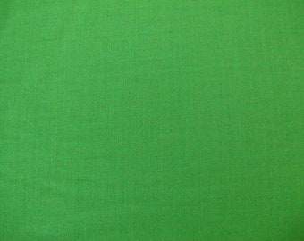 Fabric green