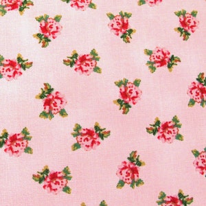 Fabric roses image 2