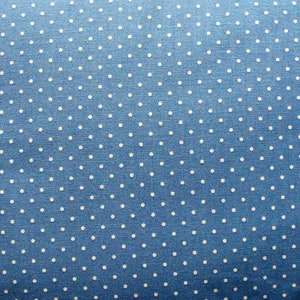 Fabric by the meter dots image 2