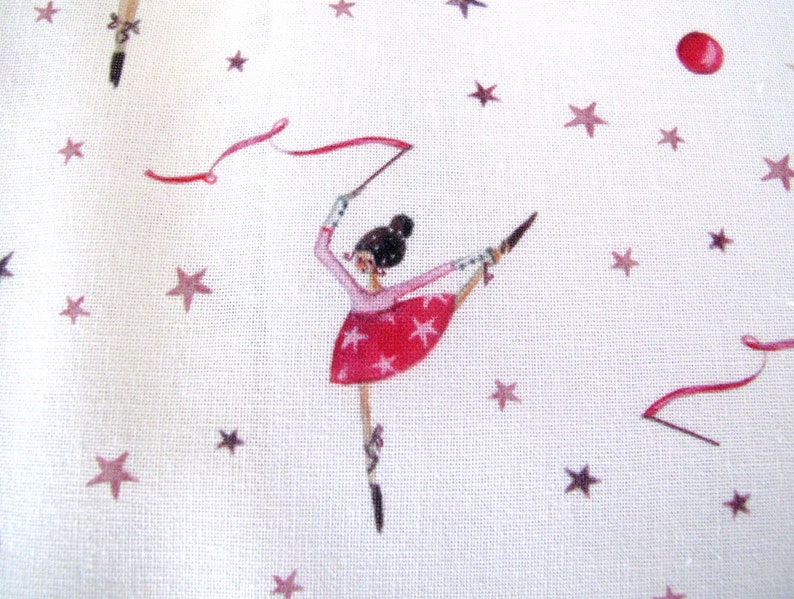 acufactum fabric little dancer image 6