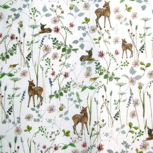 Daniela Drescher acufactum fabric deer children image 5