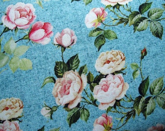 Fabric Roses Fat Quarter