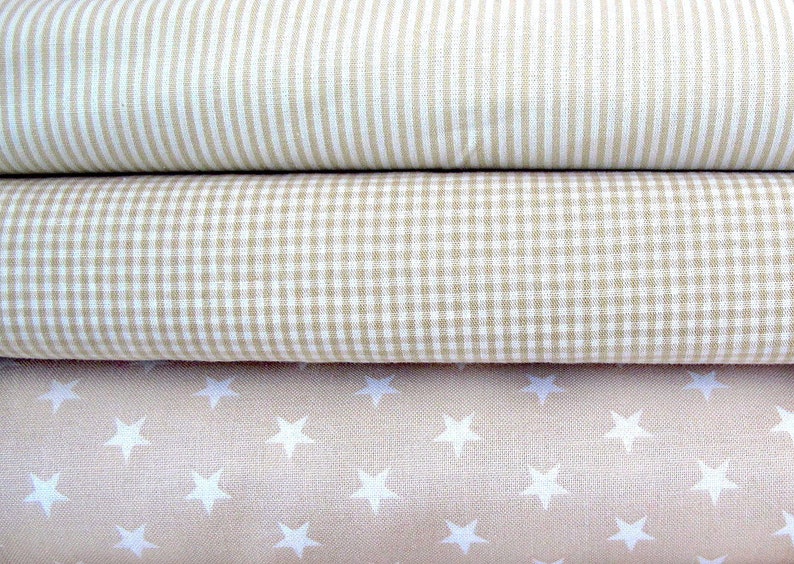 Fabric package beige image 1