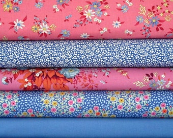 Tilda fabrics fabric bundle