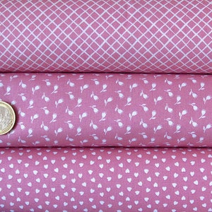 Pink fabric package image 2