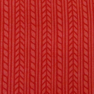 Orange fabric image 1