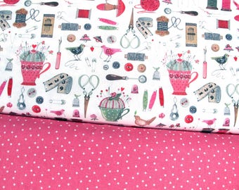 acufactum fabric bundle sewing supplies sewing points