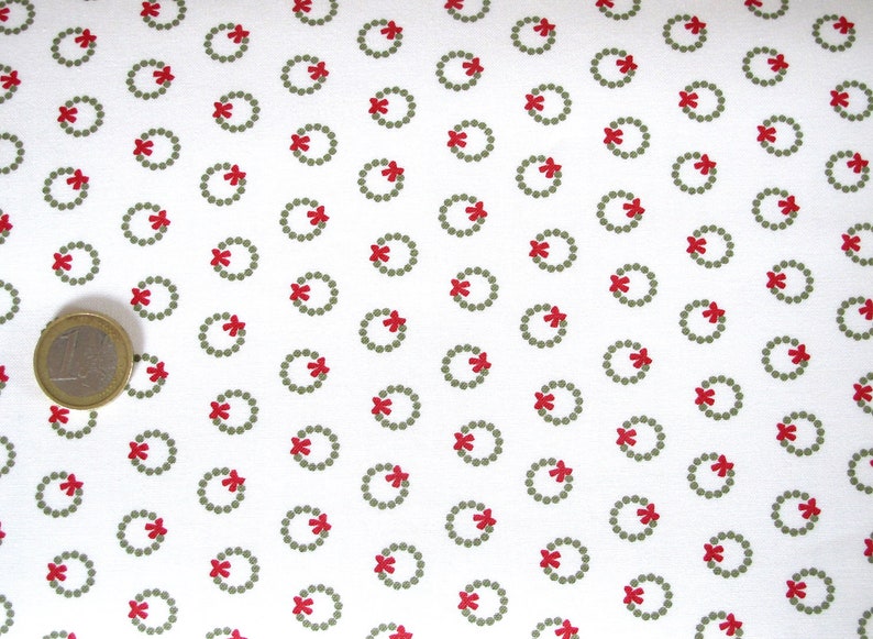 Christmas fabrics image 2