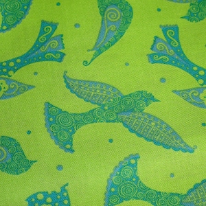 Fabric Birds image 1